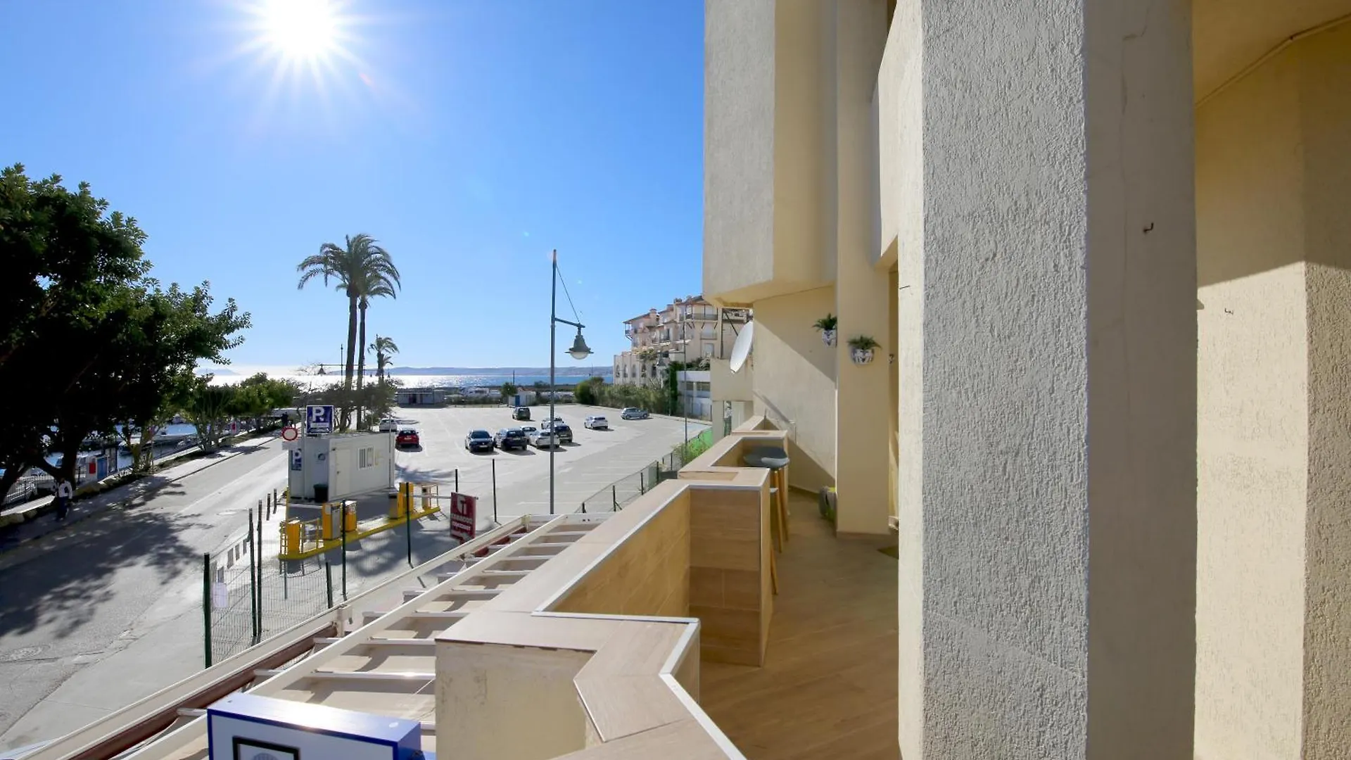 Estepona Port Apartment Aisha