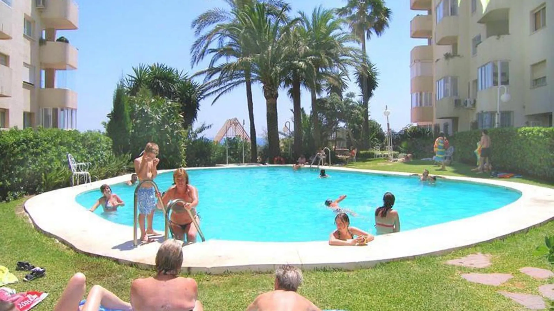 Estepona Port Apartment Aisha 0*,  Spain
