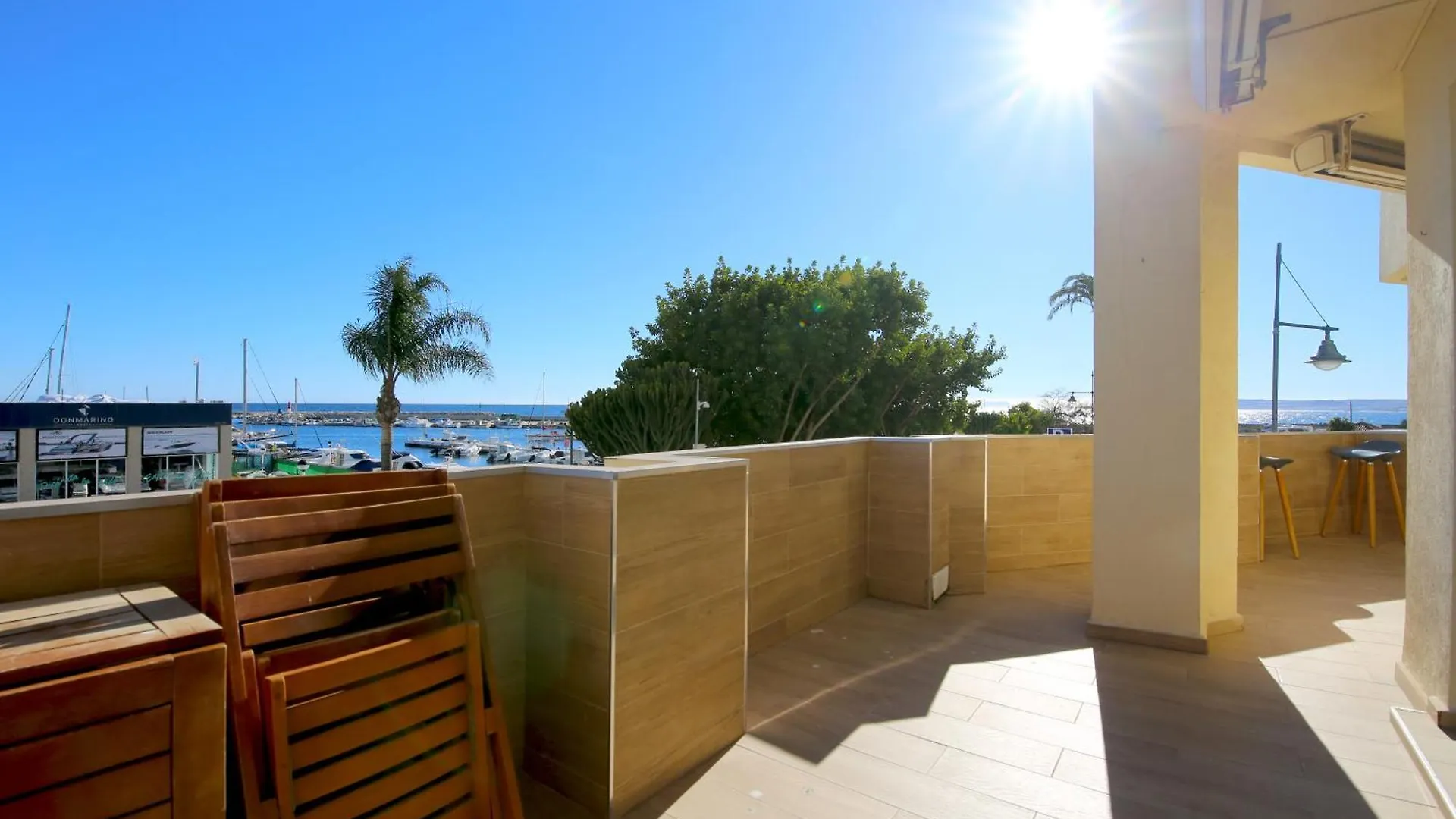 Estepona Port Apartment Aisha 0*,