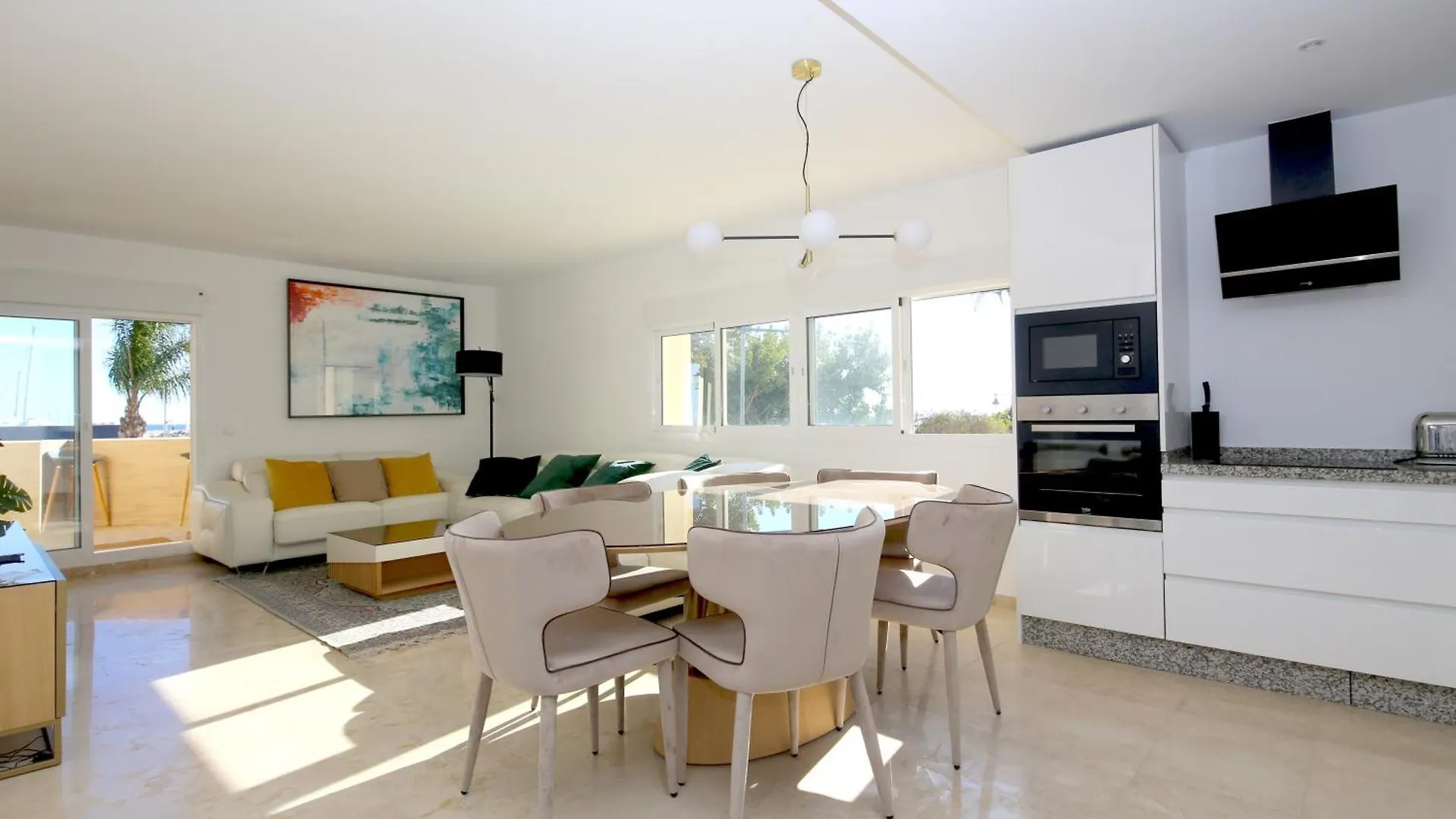 Estepona Port Apartment Aisha Spain