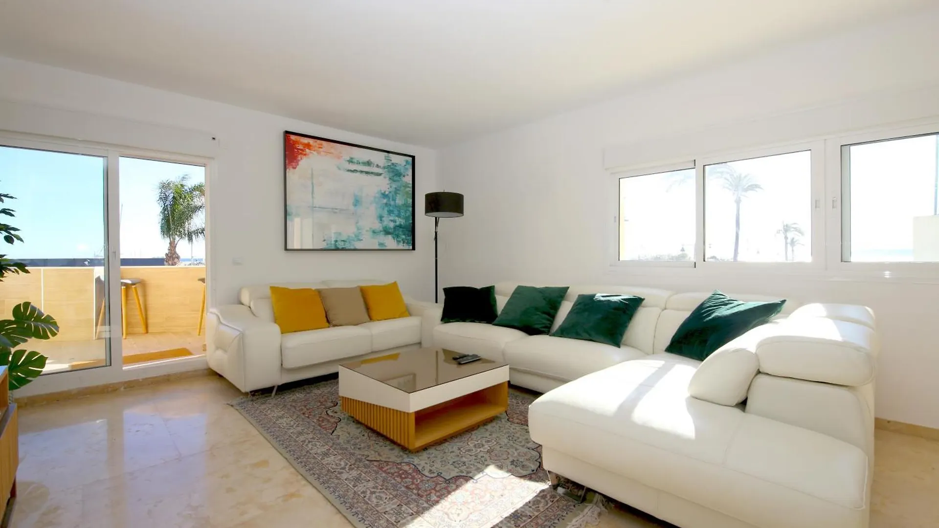 Estepona Port Apartment Aisha Spain