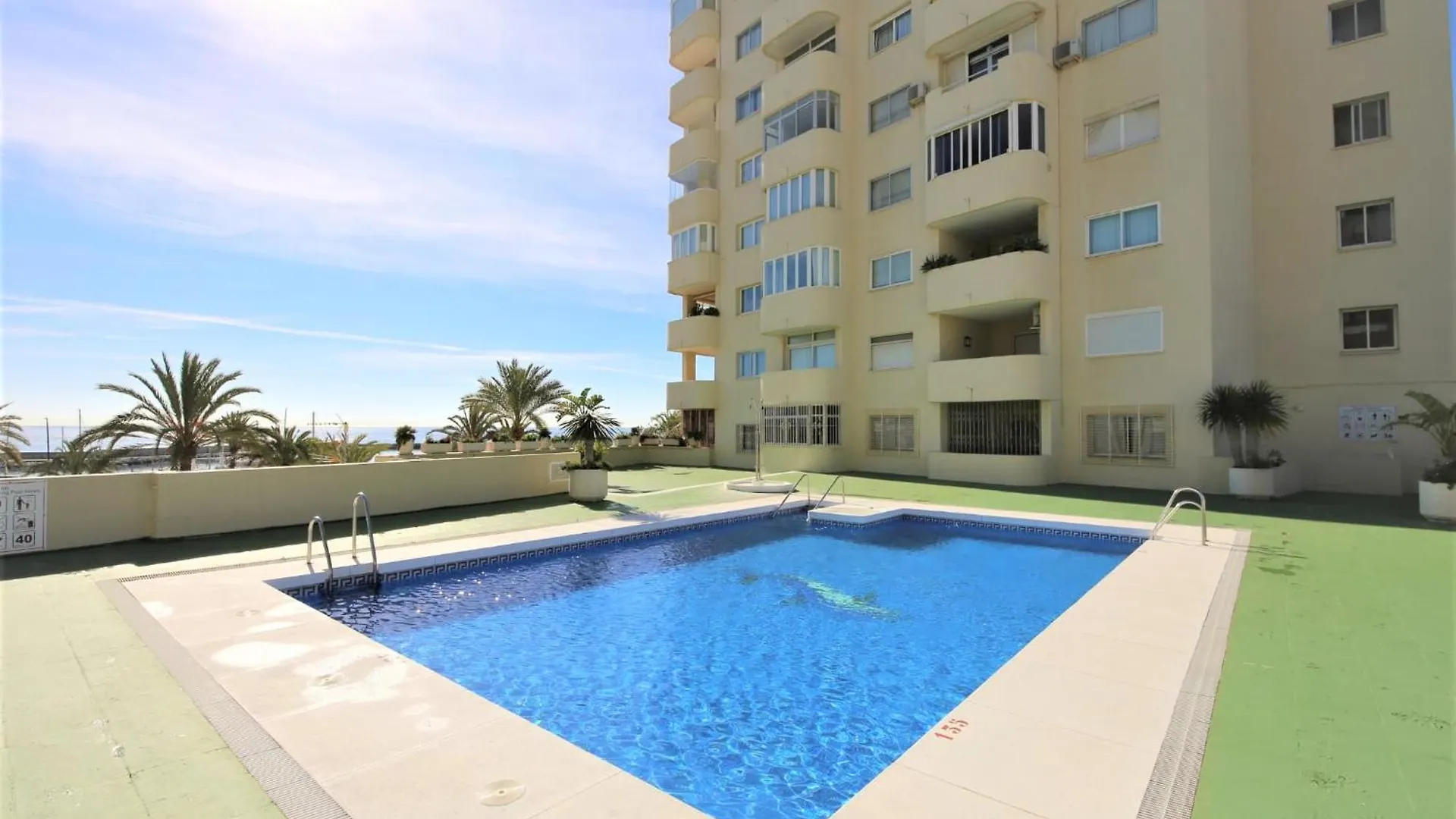 Estepona Port Apartment Aisha