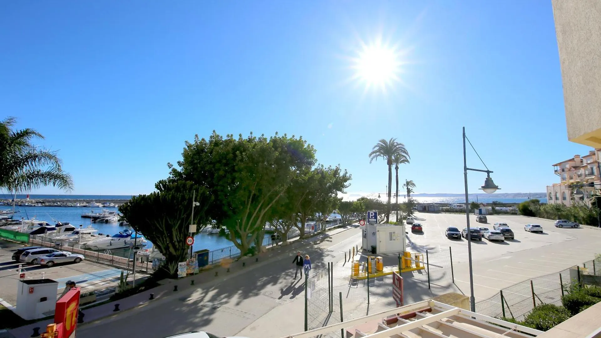 Estepona Port Apartment Aisha 0*,