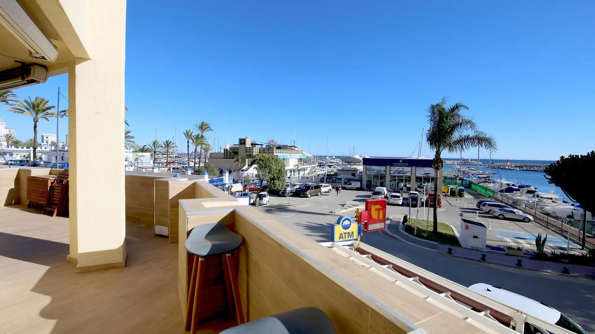 Estepona Port Apartment Aisha