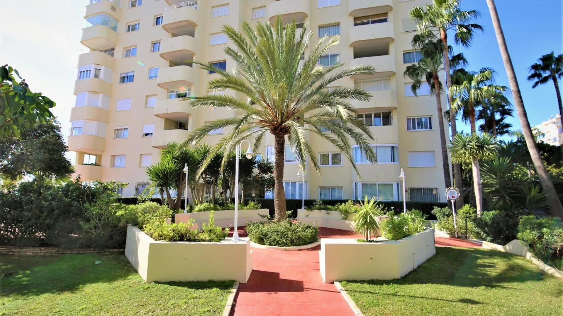 Estepona Port Apartment Aisha 0*,  Spain